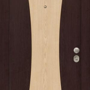 Πόρτες ασφαλείας χειροποίητες επενδύσεις