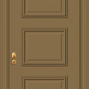 Portes Asfaleias Ependyseis Alouminiou 3550