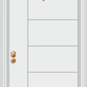 Portes Asfaleias Ependyseis Alouminiou 3868